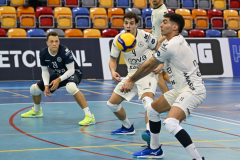 28-9-2024 Draisma Dynamo vs Novatech Lycurgus competition