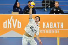 28-9-2024 Draisma Dynamo vs Novatech Lycurgus competition