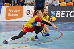 28-9-2024 Draisma Dynamo vs Novatech Lycurgus competition