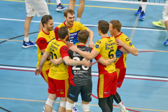 28-9-2024 Draisma Dynamo vs Novatech Lycurgus competition