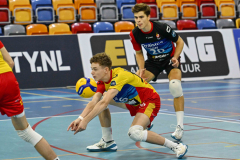 28-9-2024 Draisma Dynamo vs Novatech Lycurgus competition