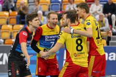 28-9-2024 Draisma Dynamo vs Novatech Lycurgus competition