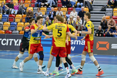 28-9-2024 Draisma Dynamo vs Novatech Lycurgus competition