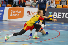 28-9-2024 Draisma Dynamo vs Novatech Lycurgus competition