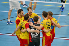 28-9-2024 Draisma Dynamo vs Novatech Lycurgus competition