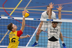 28-9-2024 Draisma Dynamo vs Novatech Lycurgus competition