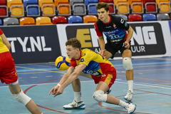 28-9-2024 Draisma Dynamo vs Novatech Lycurgus competition