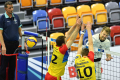 28-9-2024 Draisma Dynamo vs Novatech Lycurgus competition