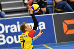 28-9-2024 Draisma Dynamo vs Novatech Lycurgus competition