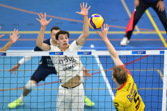 28-9-2024 Draisma Dynamo vs Novatech Lycurgus competition