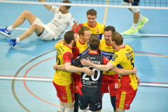 28-9-2024 Draisma Dynamo vs Novatech Lycurgus competition