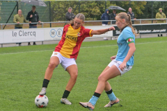 29 augustus 2026 Go Ahead Eagles VR en Jong Feyenoord VR oefen