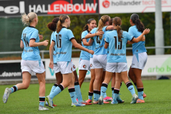 29 augustus 2026 Go Ahead Eagles VR en Jong Feyenoord VR oefen