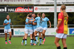 29 augustus 2026 Go Ahead Eagles VR en Jong Feyenoord VR oefen