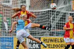 29 augustus 2026 Go Ahead Eagles VR en Jong Feyenoord VR oefen