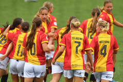 29 augustus 2026 Go Ahead Eagles VR en Jong Feyenoord VR oefen