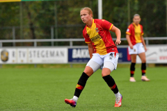29 augustus 2026 Go Ahead Eagles VR en Jong Feyenoord VR oefen