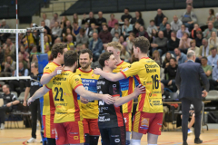 29 maart 2026 Volley Haasrode Leuven