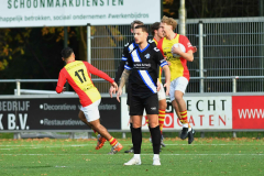 29 -11 - 2025 csv Apeldoorn KHC Kampen competitie