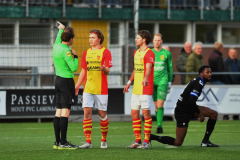 29 -11 - 2025 csv Apeldoorn KHC Kampen competitie