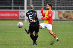 29 -11 - 2025 csv Apeldoorn KHC Kampen competitie