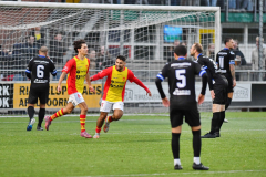 29 -11 - 2025 csv Apeldoorn KHC Kampen competitie