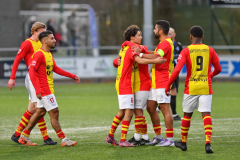 29 -11 - 2025 csv Apeldoorn KHC Kampen competitie