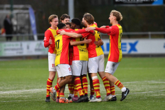 29 -11 - 2025 csv Apeldoorn KHC Kampen competitie