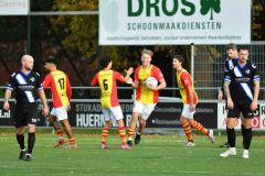 29 -11 - 2025 csv Apeldoorn KHC Kampen competitie