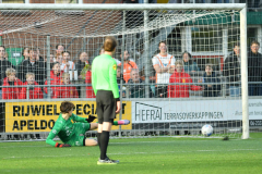 29 -11 - 2025 csv Apeldoorn KHC Kampen competitie