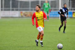 29 -11 - 2025 csv Apeldoorn KHC Kampen competitie