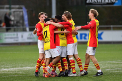 29 -11 - 2025 csv Apeldoorn KHC Kampen competitie