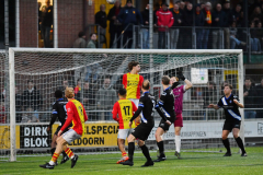 29 -11 - 2025 csv Apeldoorn KHC Kampen competitie