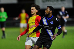 29 -11 - 2025 csv Apeldoorn KHC Kampen competitie