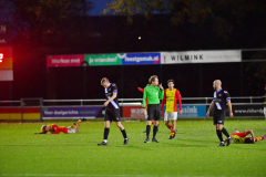 29 -11 - 2025 csv Apeldoorn KHC Kampen competitie