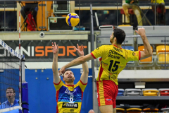 29 november 2025 Draisma Dynamo H1 PDK Huizen H1 eredivisie