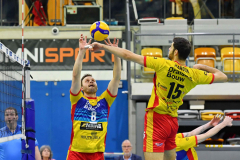 29 november 2025 Draisma Dynamo H1 PDK Huizen H1 eredivisie