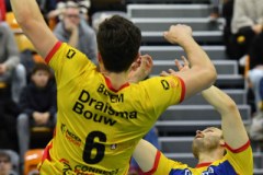29 november 2025 Draisma Dynamo H1 PDK Huizen H1 eredivisie