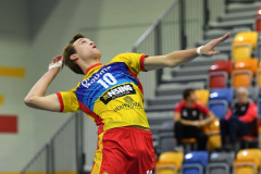 29 november 2025 Draisma Dynamo H1 PDK Huizen H1 eredivisie