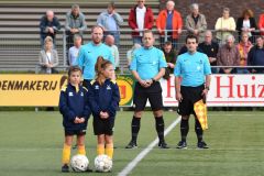 29 oktober 2022; sv Huizen vs csv Apeldoorn; Huizen, the Netherlands; football;