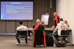 29 o0ktober 2025 Prostejov VK vs Draisma Dynamo DS CEV