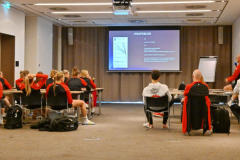 29 o0ktober 2025 Prostejov VK vs Draisma Dynamo DS CEV