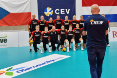 29 o0ktober 2025 Prostejov VK vs Draisma Dynamo DS CEV