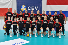 29 o0ktober 2025 Prostejov VK vs Draisma Dynamo DS CEV