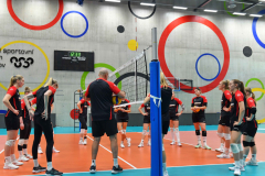 29 o0ktober 2025 Prostejov VK vs Draisma Dynamo DS CEV