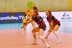 29 o0ktober 2025 Prostejov VK vs Draisma Dynamo DS CEV