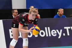 29 o0ktober 2025 Prostejov VK vs Draisma Dynamo DS CEV