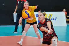 29 o0ktober 2025 Prostejov VK vs Draisma Dynamo DS CEV