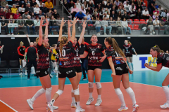 29 o0ktober 2025 Prostejov VK vs Draisma Dynamo DS CEV