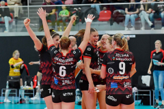 29 o0ktober 2025 Prostejov VK vs Draisma Dynamo DS CEV